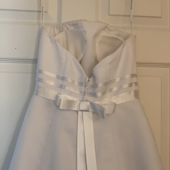 Wedding dress that could also be used for sweet 16s - Picture 3 of 13